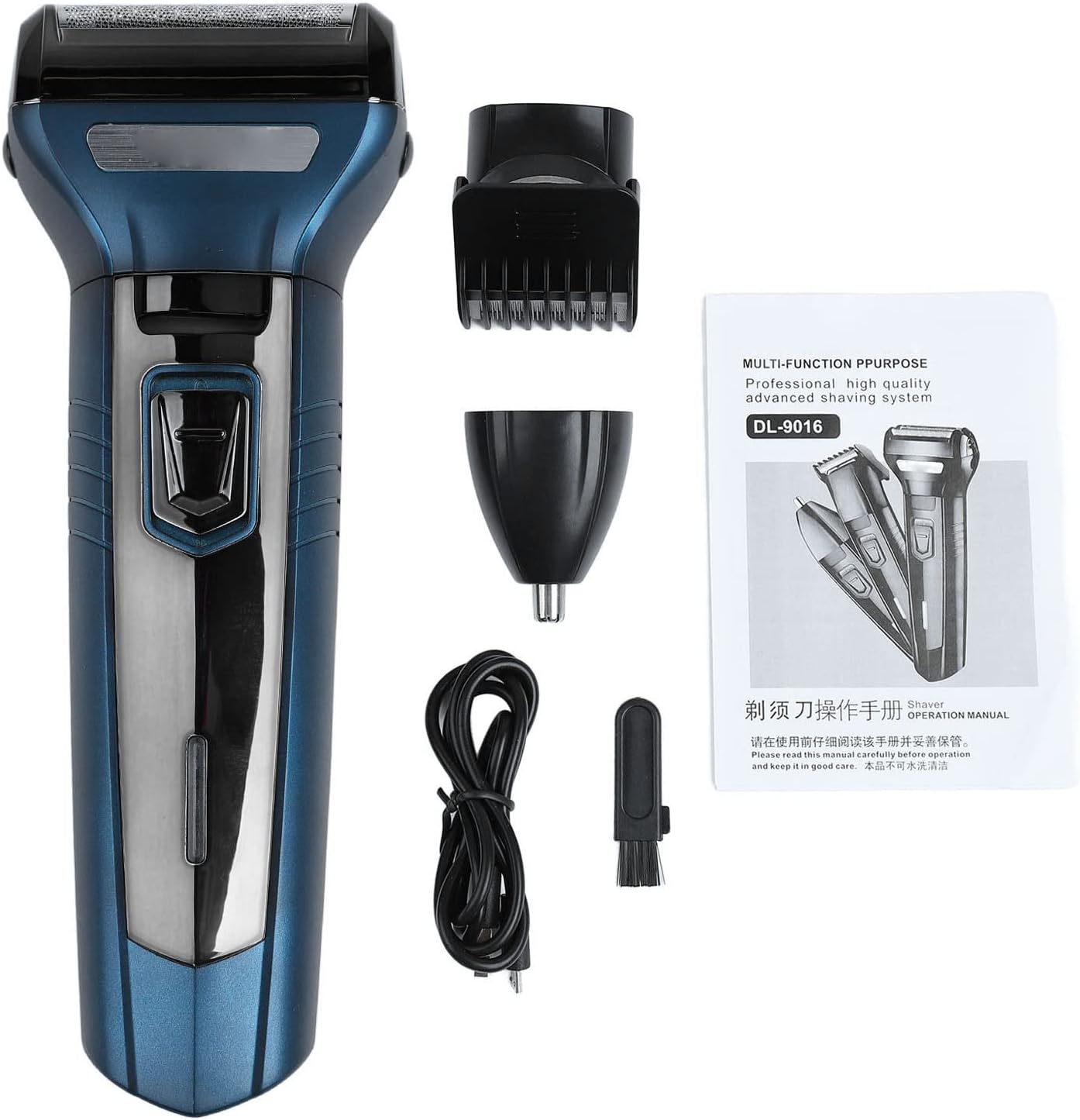 Cortapelo 3in1